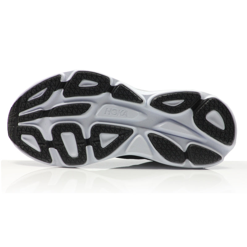 Hoka One One Bondi 8 Men's Running Shoe - Deep Lagoon/Ocean Mist