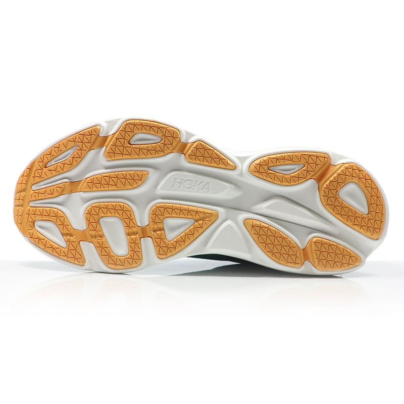 Hoka One One Bondi 8 Men's Running Shoe - Deep Lagoon/Ocean Mist