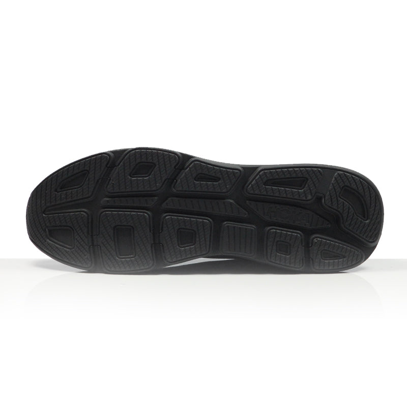 Hoka Bondi 9 Men's Running Shoe - Black/Black