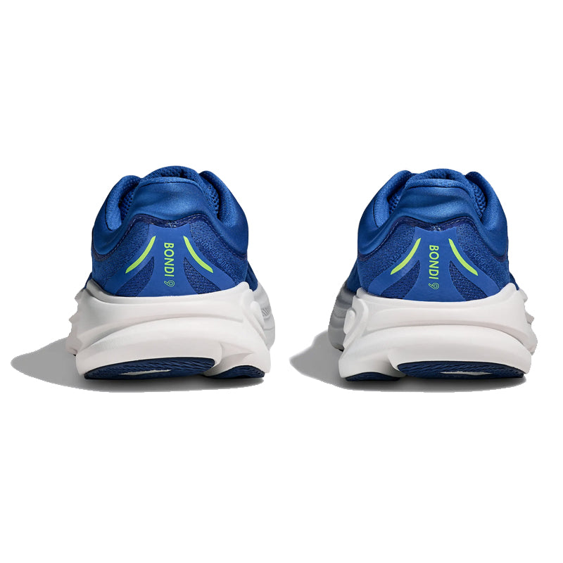 Hoka Mens Bondi 9 CBLL Back2