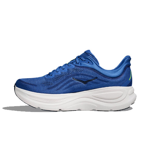 Hoka Mens Bondi 9 CBLL CUST WHT 3