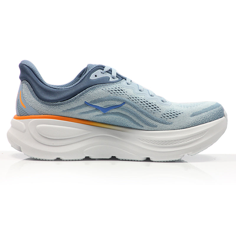 Hoka Bondi 9 Men's Running Shoe - Drizzle/Downpour