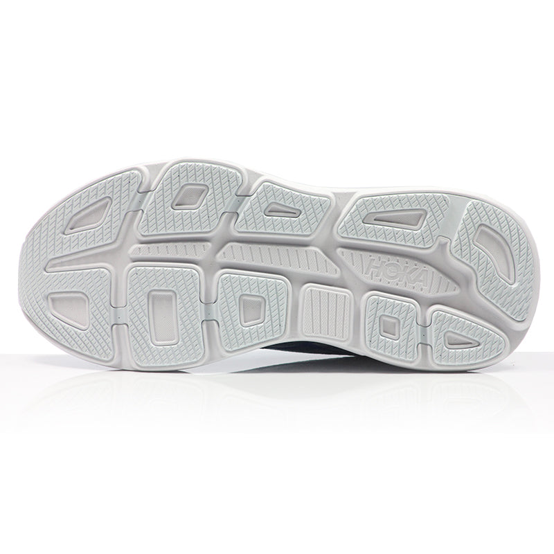Hoka Bondi 9 Men's Running Shoe - Drizzle/Downpour