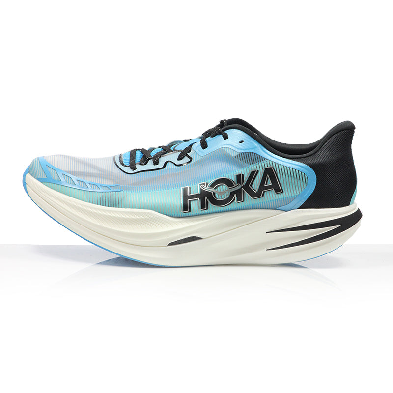 Hoka One One Cielo X1 2.0 Unisex Running Shoe - Skyward Blue/Cielo Blue