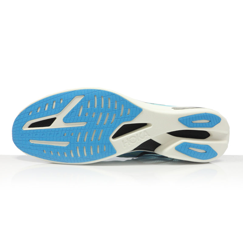 Hoka One One Cielo X1 2.0 Unisex Running Shoe - Skyward Blue/Cielo Blue