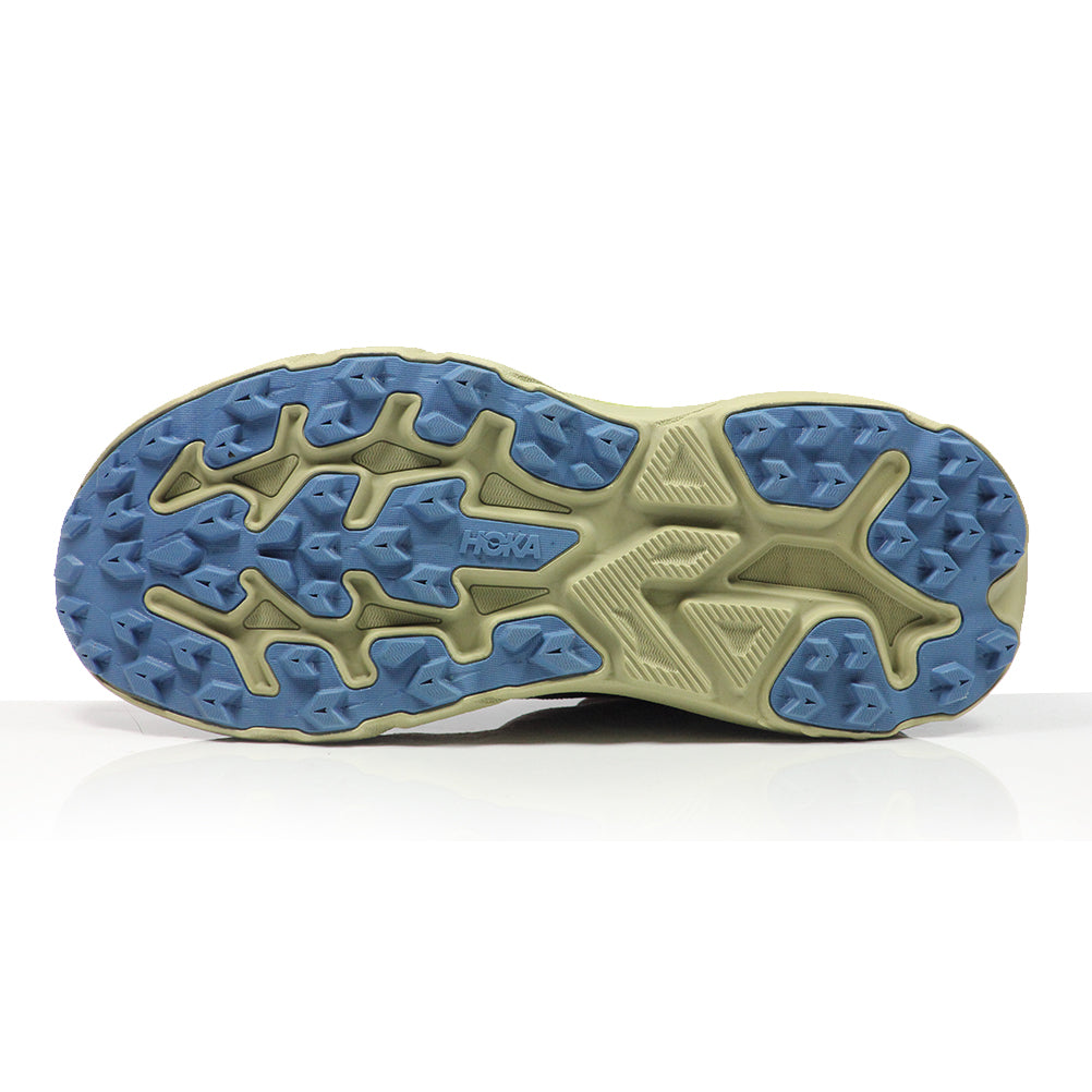 Hoka One One Challenger 8 2E Wide Fit Men's Trail Shoe - Maple/Cardamom