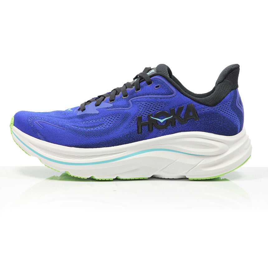 Hoka Clifton 10 Men's Running Shoe - Night Sky/Midnight Blue