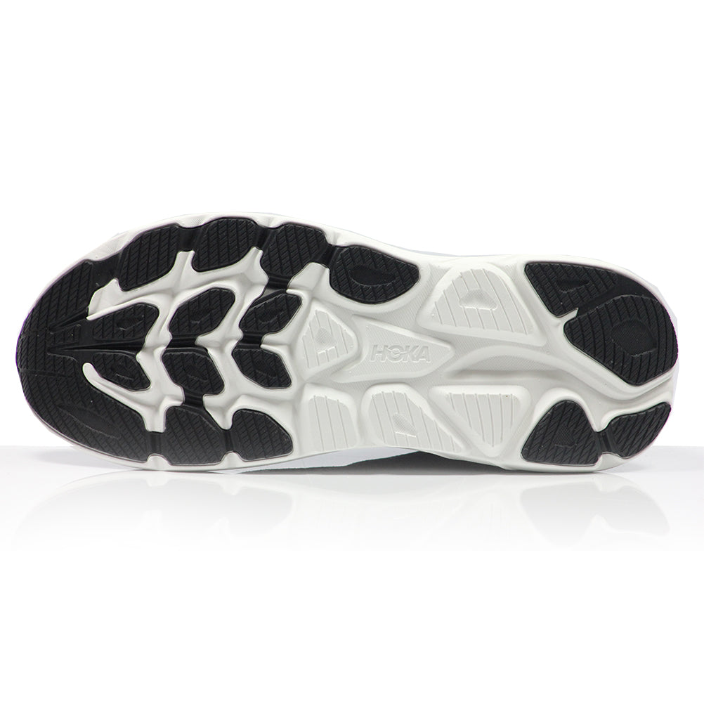 Hoka One One Clifton 10 Women's Running Shoe - Black/Gold