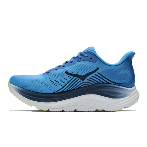 Hoka Mens Clifton 11 VSF CUST WHT 3