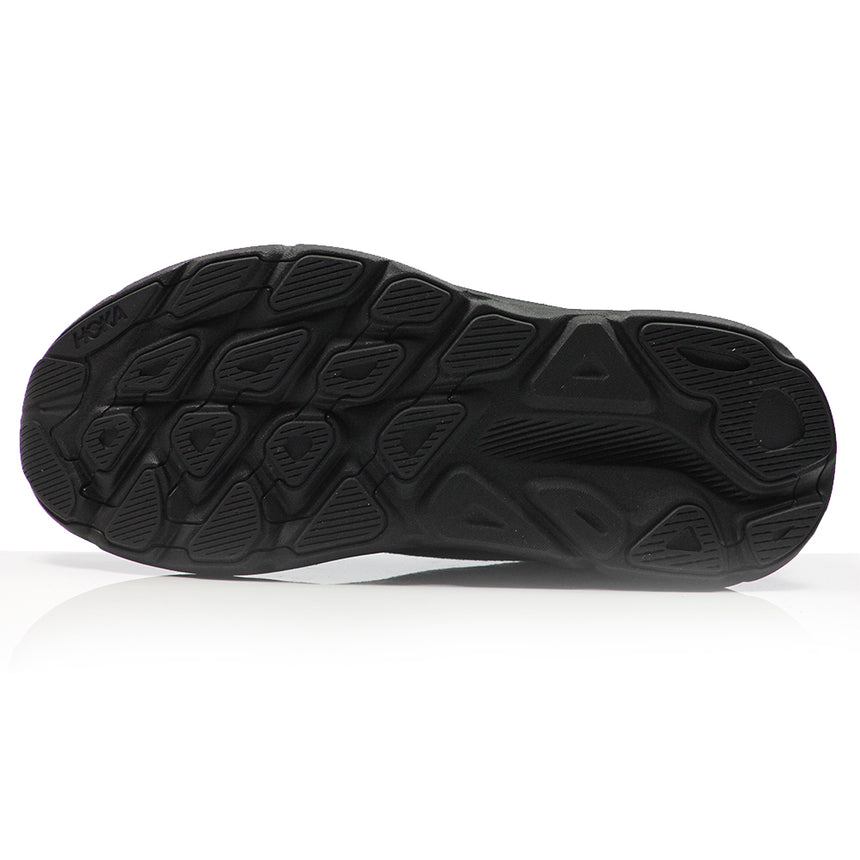 Hoka Clifton 9 Women's Running Shoe - Black/Black