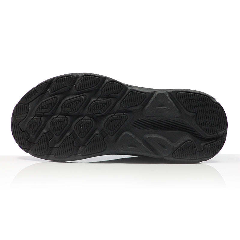 Hoka One One Clifton 9 GTX Men's Running Shoe - Black/Black