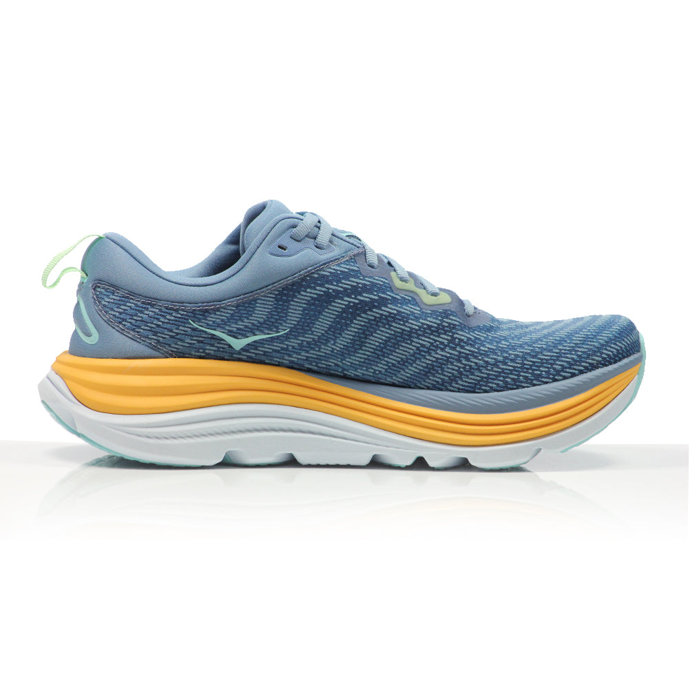 Hoka One One Gaviota 5 Men's Running Shoe - Shadow/Dusk