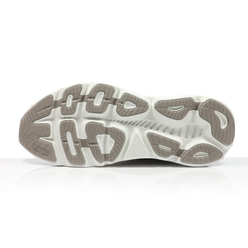 Hoka Gaviota 5 Men's Running Shoe - Birch/Foggy Night