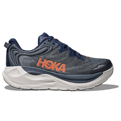 Hoka Mens Gaviota 6 MLFD CUST WHT 1