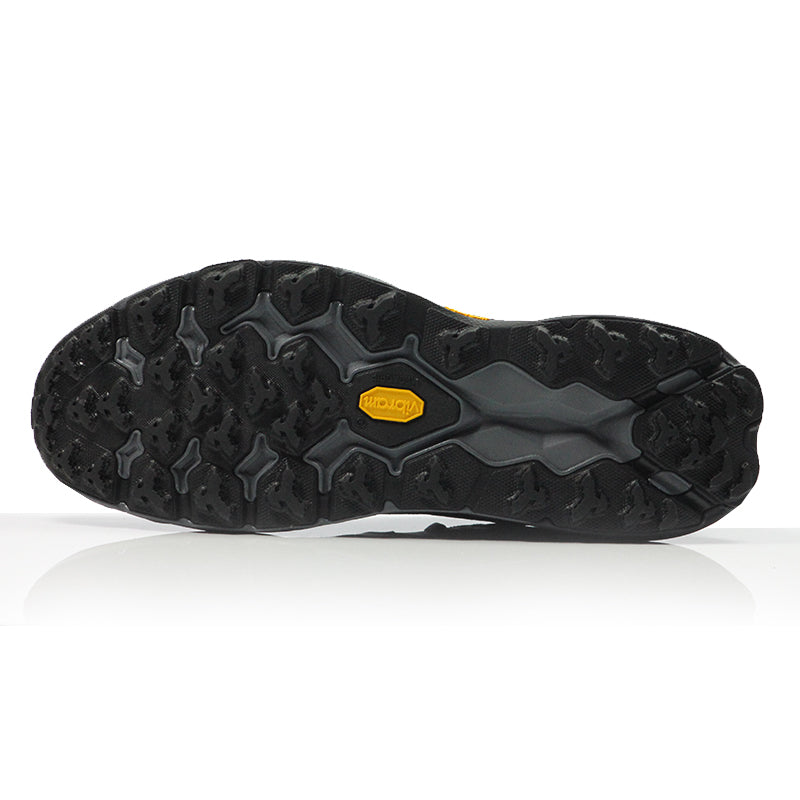 Hoka One One Speedgoat 5 GTX Men's Trail Shoe - Black/Black