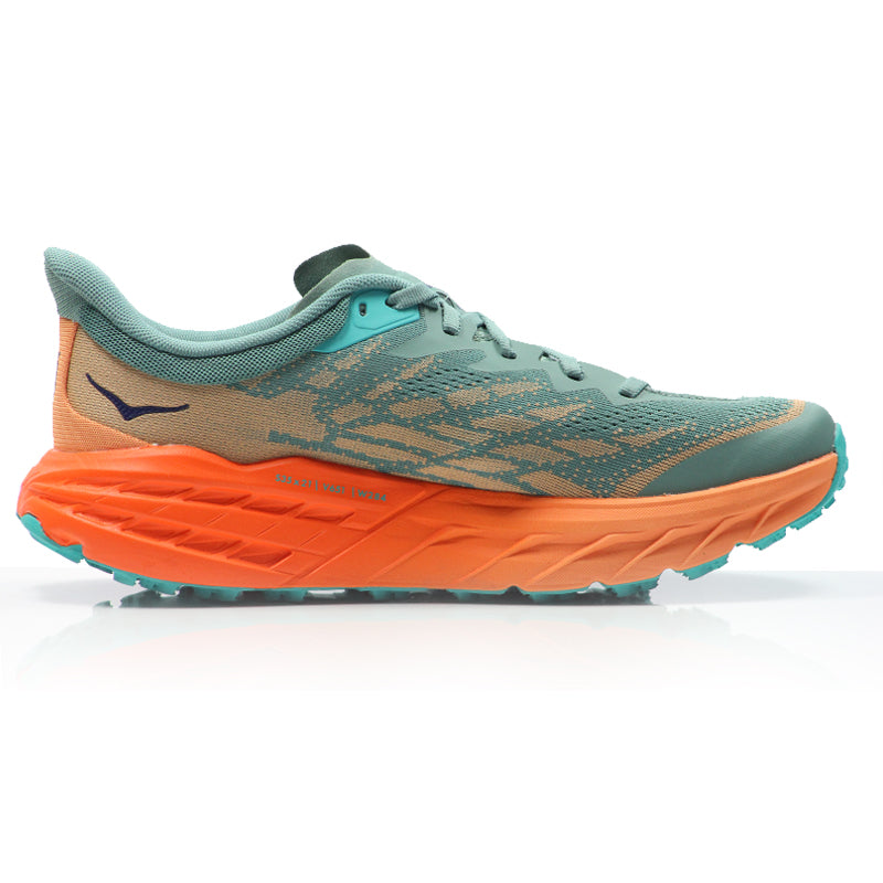 Hoka One One Speedgoat 5 Men's Trail Shoe - Trellis/Mock Orange