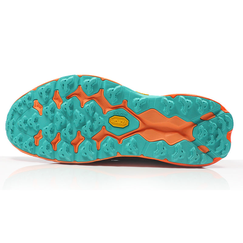 Hoka One One Speedgoat 5 Men's Trail Shoe - Trellis/Mock Orange