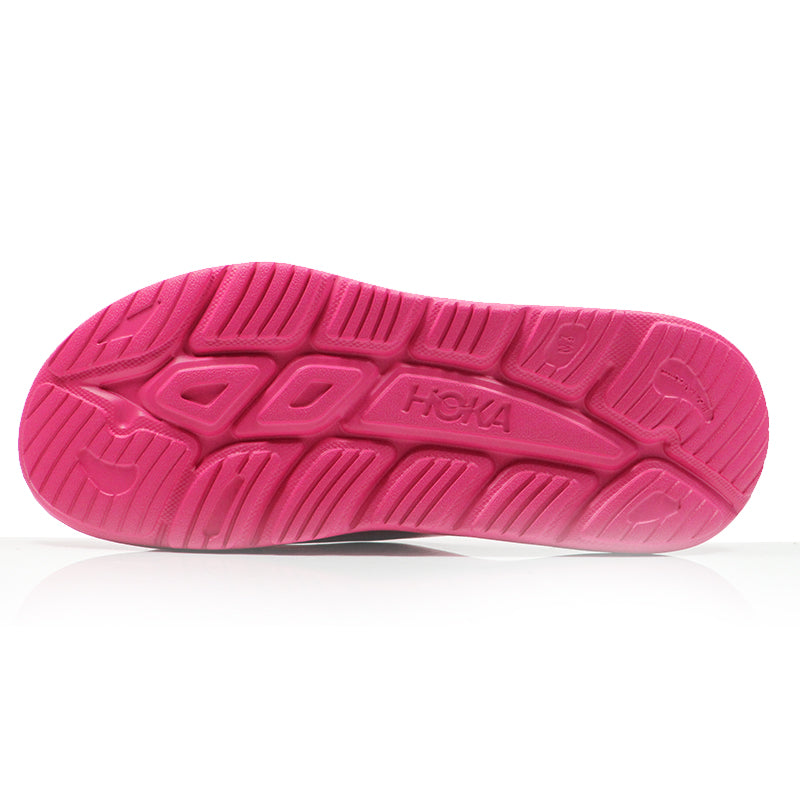 Hoka One One Ora Unisex Recovery Slide - Pink Yarrow