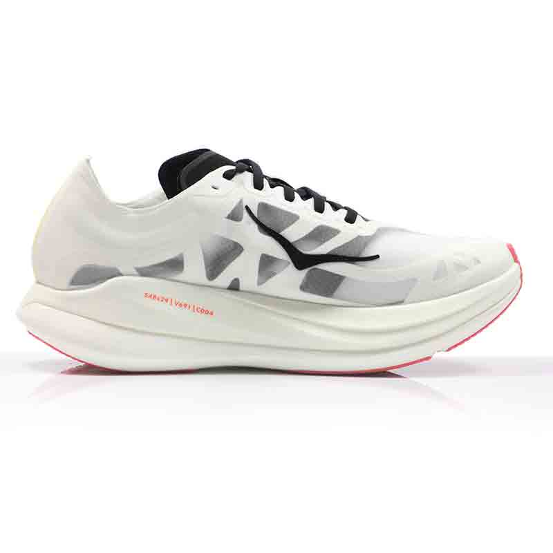 Hoka One One Rocket X 2 Unisex Running Shoe - Yuzu/Cielo Blue