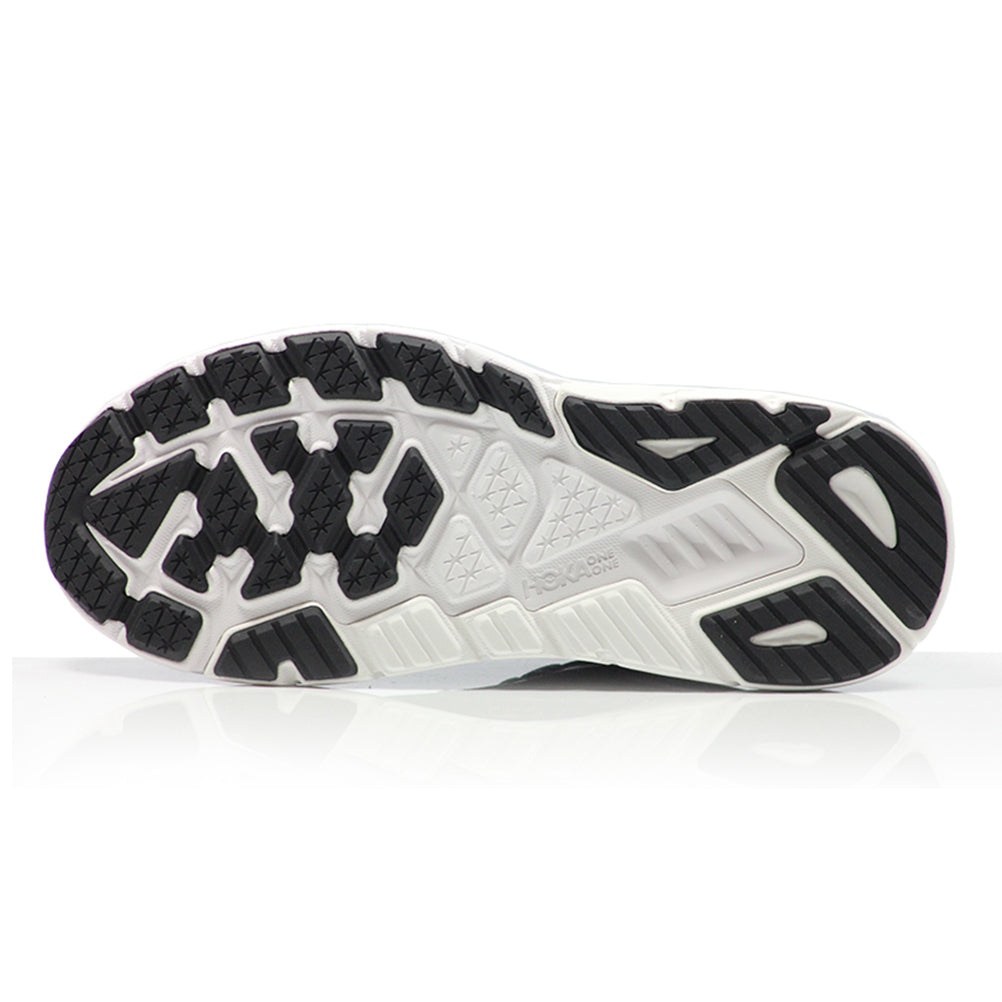 Hoka One One Arahi 7 Women's Wide Fit Running Shoe - Black/White