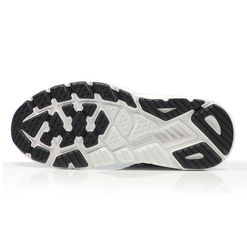 Hoka Arahi 7 Women's Running Shoe - Black/White