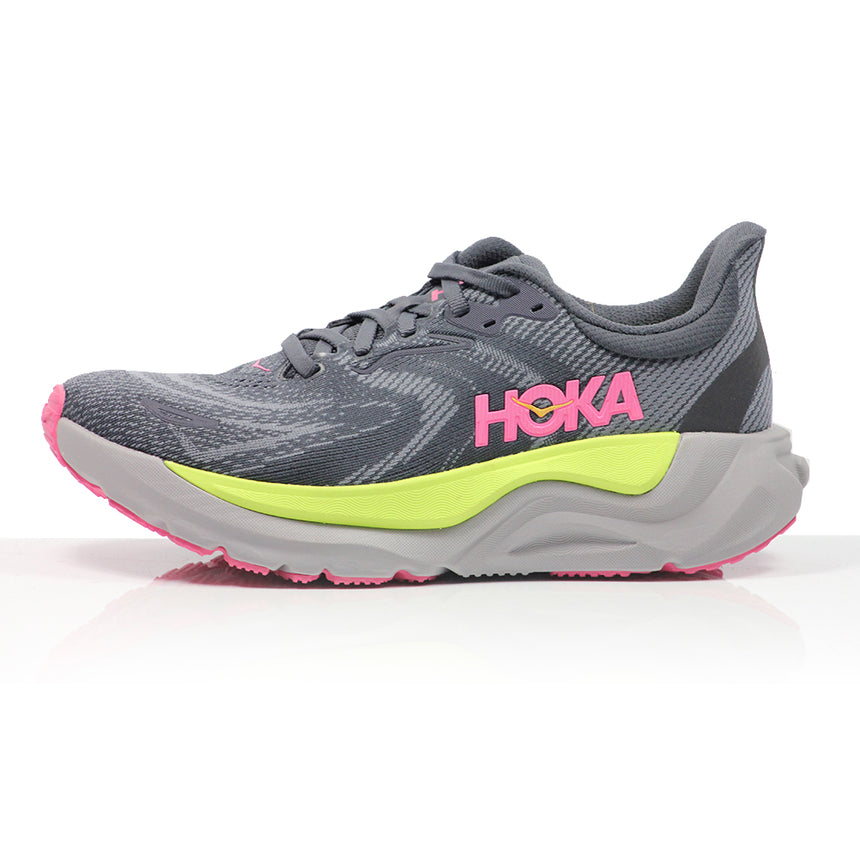 Hoka Womens Arahi 8 CYG side