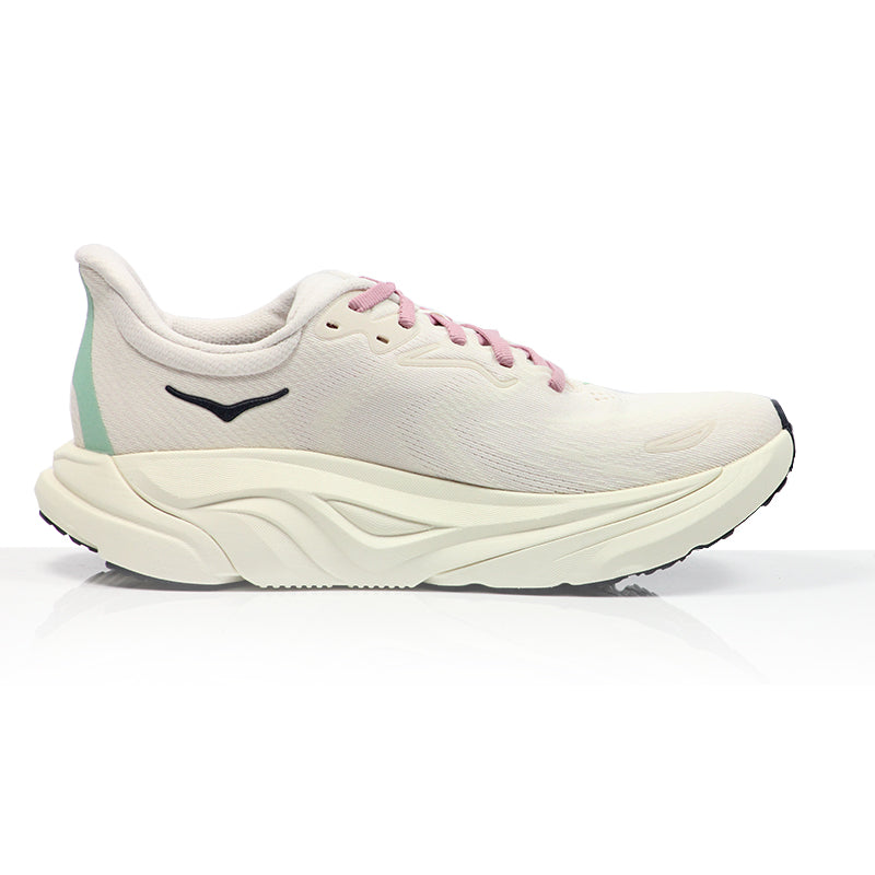 Hoka Arahi 8 Women's Running Shoe - Rose Cream/Alabaster