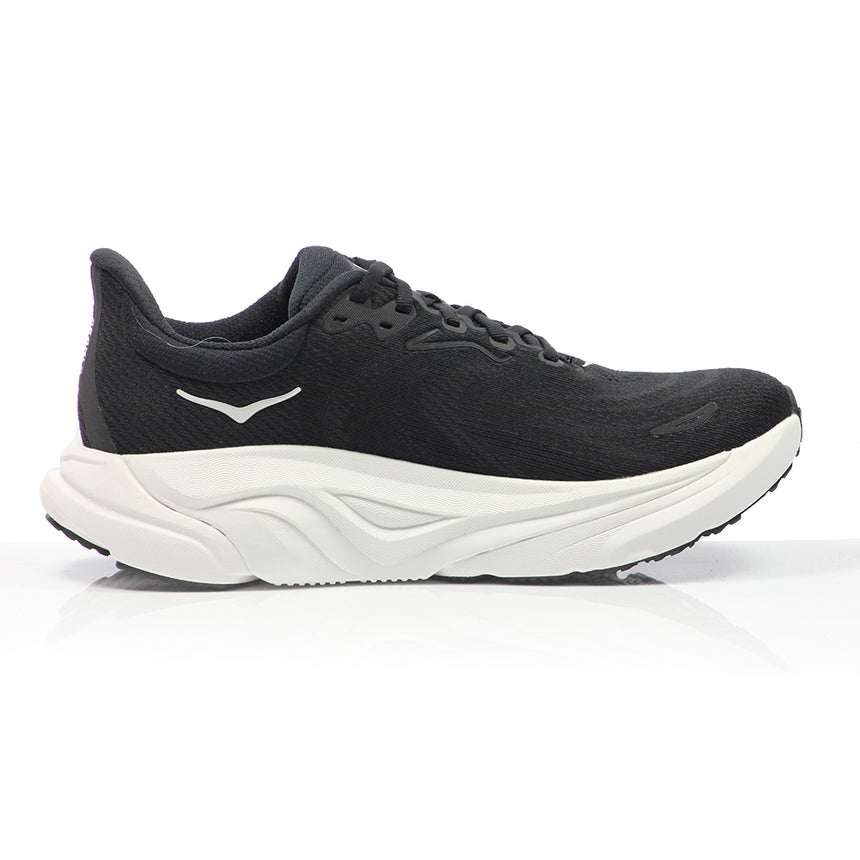 Hoka Womens Arahi BWHT Back