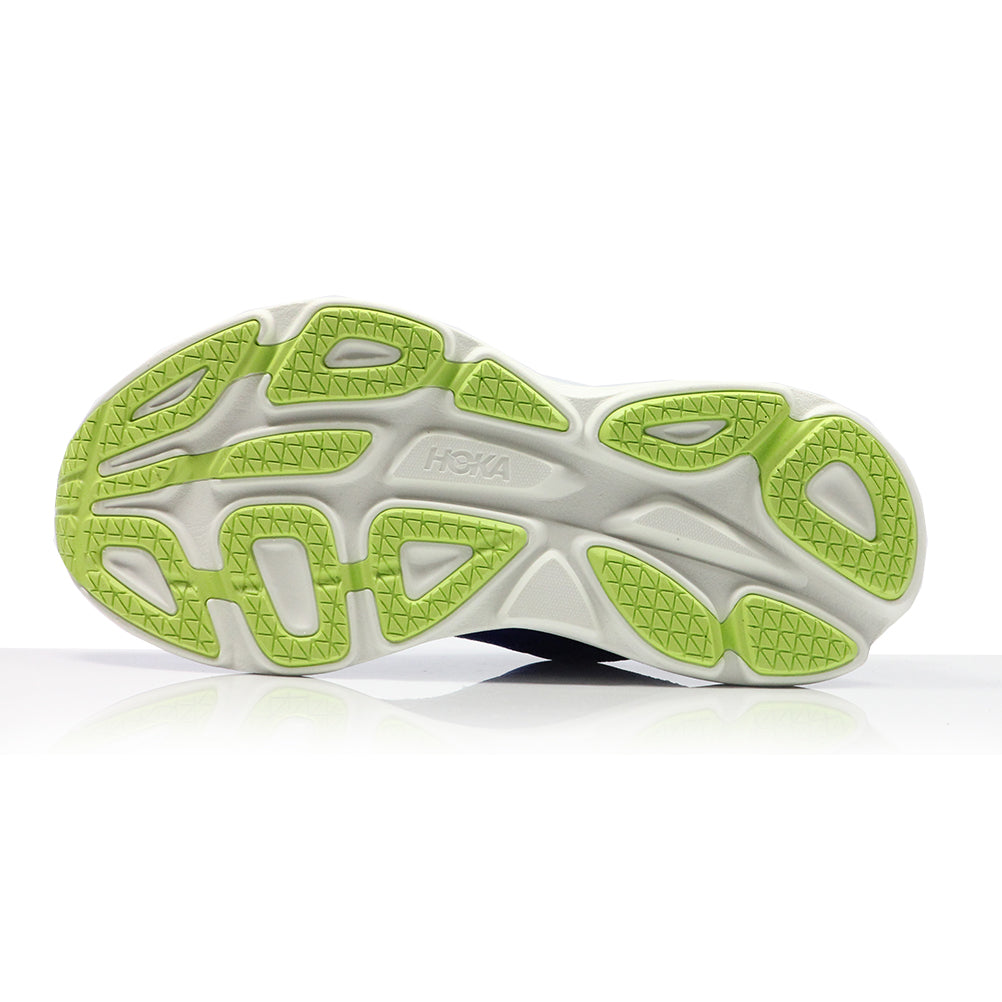 Hoka One One Bondi 8 Women's Running Shoe - Stellar Blue/Cosmos