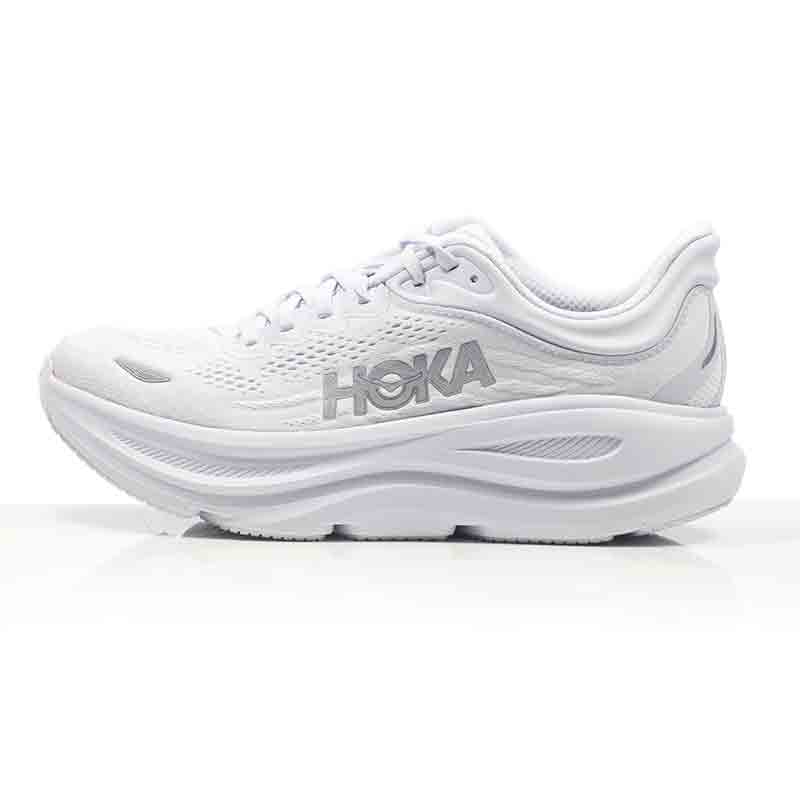 Hoka Bondi 9 Women's Running Shoe - Starlight Glow