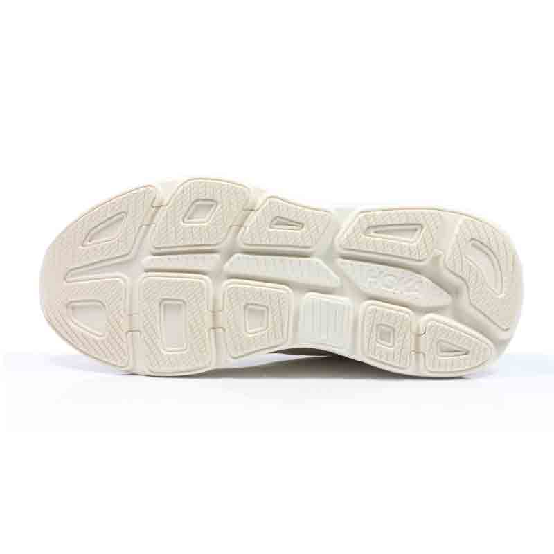 Hoka Bondi 9 Women's Running Shoe - Vanilla/Birch