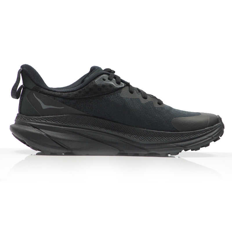 Hoka Challenger ATR 7 GTX Women's Trail Shoe - Black/Black