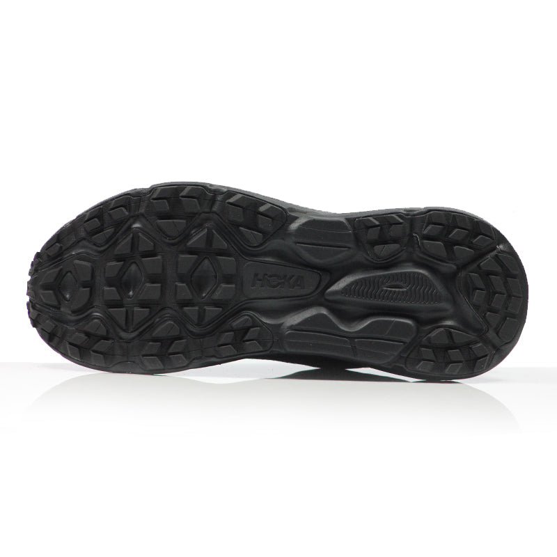 Hoka Challenger ATR 7 GTX Women's Trail Shoe - Black/Black