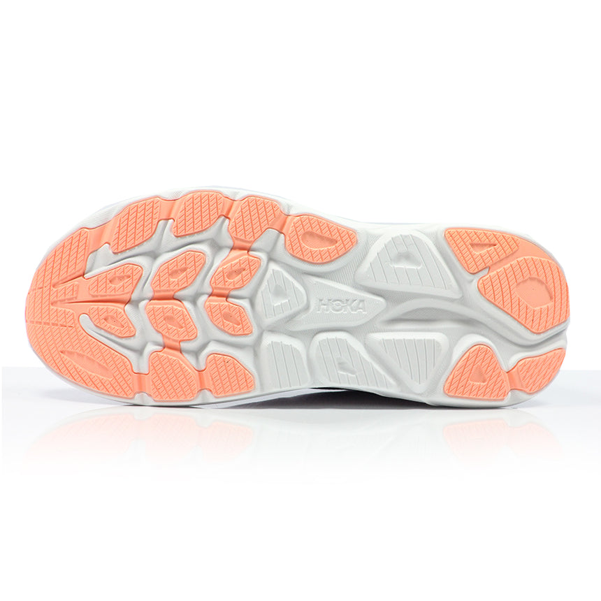 Hoka Womens Clifton 10 LRMT Sole
