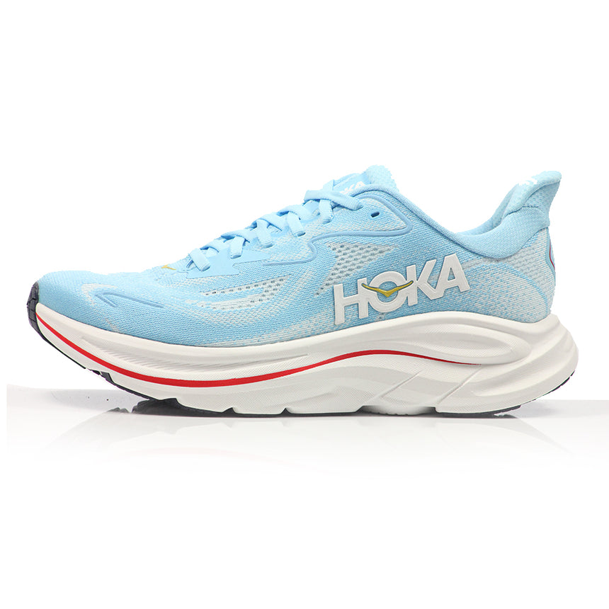 Hoka Womens Clifton 10 SBLF 4