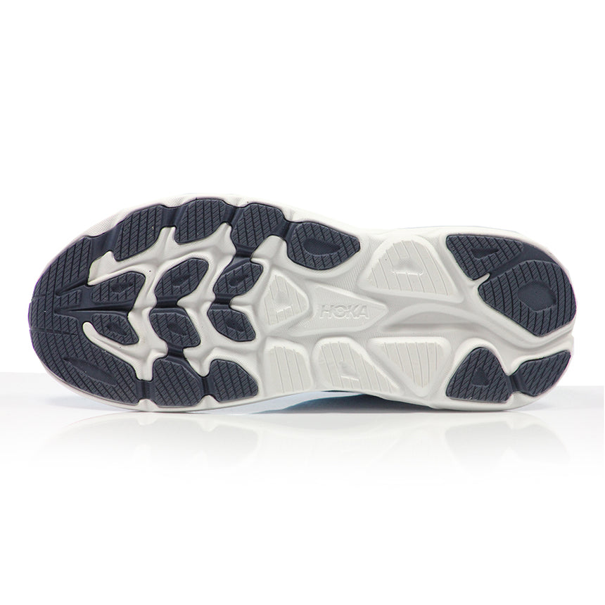 Hoka Womens Clifton 10 SBLF sole 4