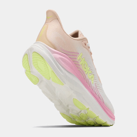 Hoka Womens Clifton 11 TWW CUST GRY 3