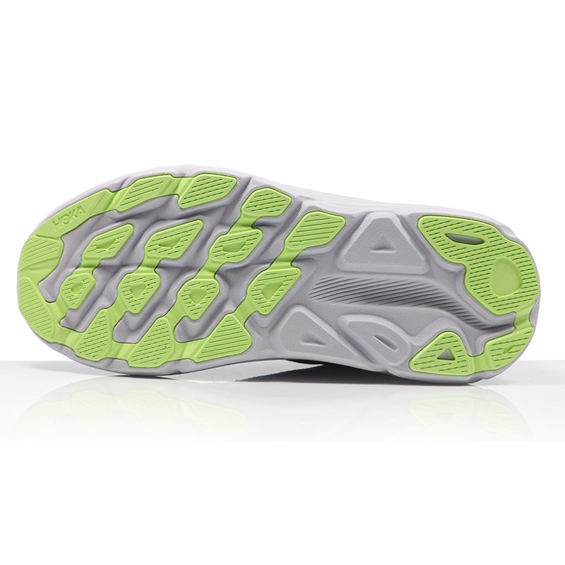 Hoka One One Clifton 9 Women's Running Shoe - Black/Stellar Blue