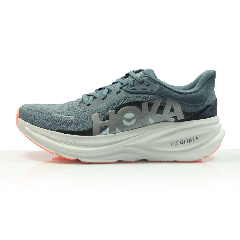 Hoka Womens Clifton Pro FYGL Side