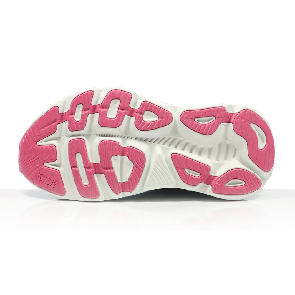 Hoka One One Gaviota 5 Women's Running Shoe - Alpine Blue/Jadeite