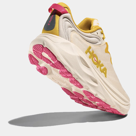 Hoka Womens Gaviota 6 BYH CUST GRY 1