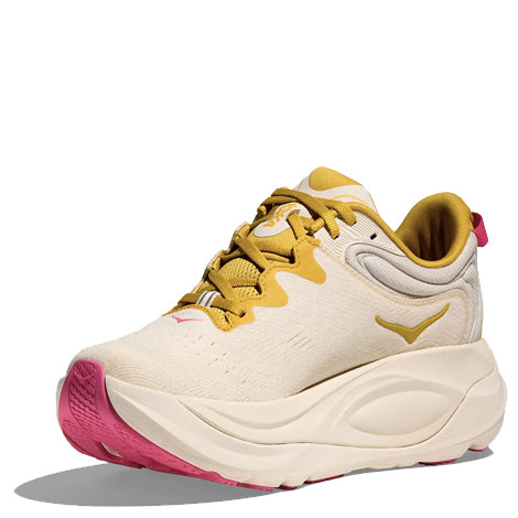 Hoka Womens Gaviota 6 BYH CUST WHT 2