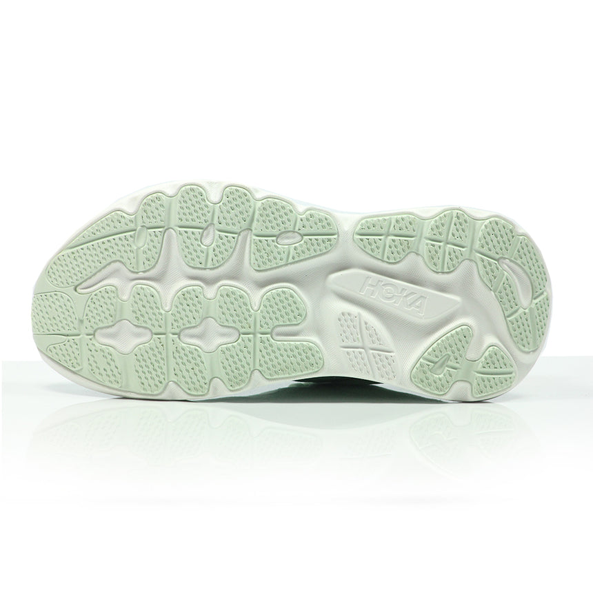 Hoka Gaviota 6 Women's Running Shoe - Sea Glass/Sage