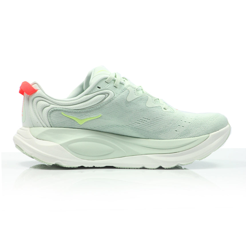 Hoka Gaviota 6 Women's Running Shoe - Sea Glass/Sage