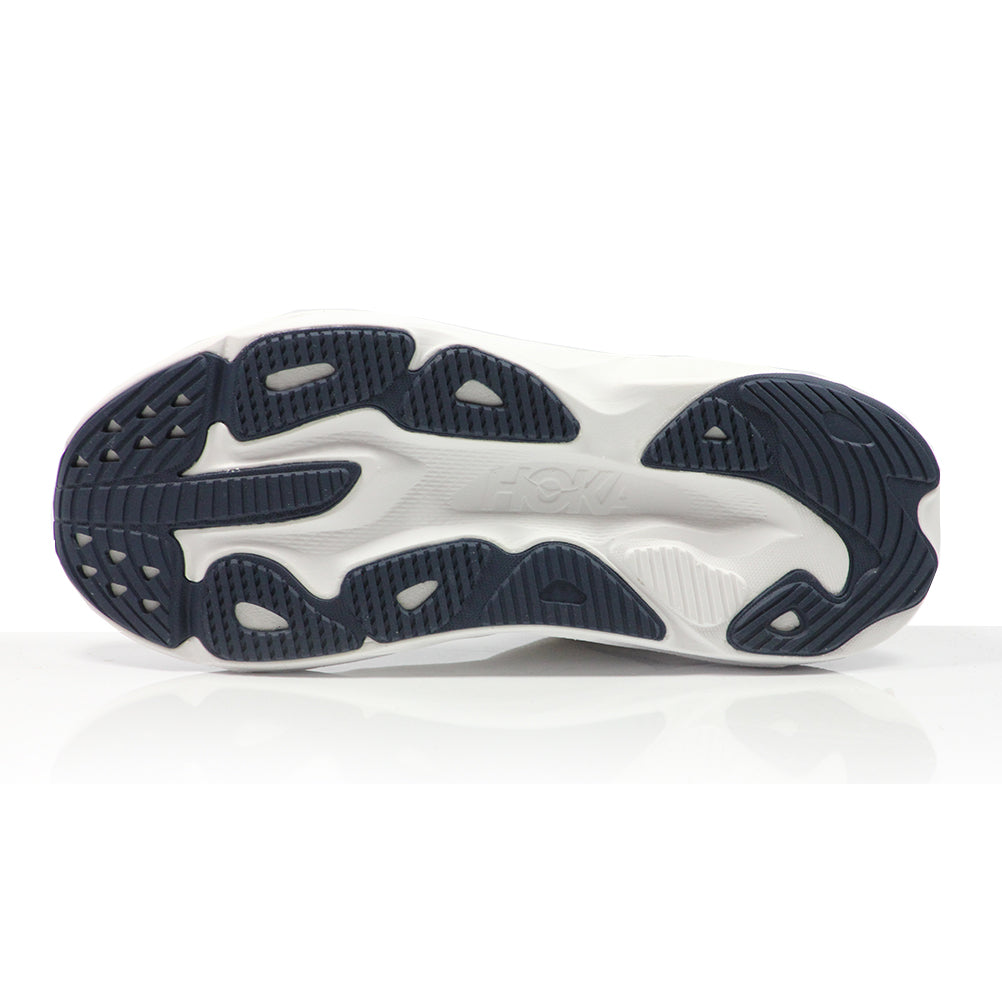 Hoka One One Skyflow Women's Running Shoe - Rose Cream/Alabaster