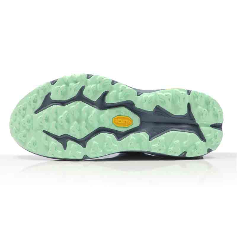 Hoka Speedgoat 6 Women's Trail Shoe - Moonlight/Thunder Cloud