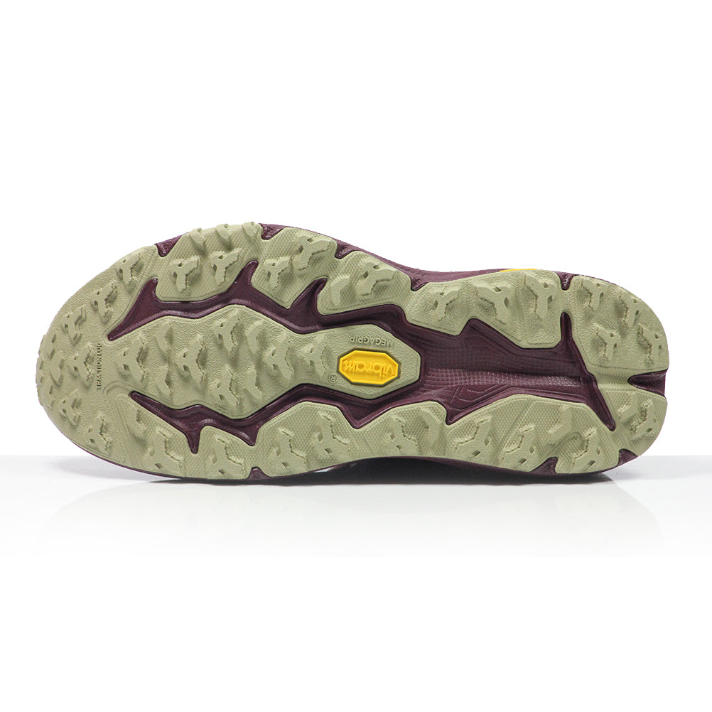 Hoka One One Speedgoat 6 Women's Trail Shoe - Rouge/Black Cherry