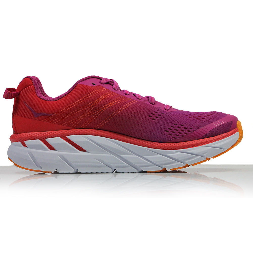 Hoka-one-one-womens-Clifton-6-1102873-PRCFL-back