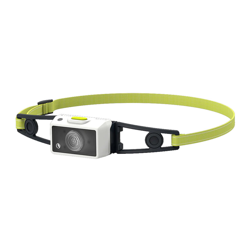 Ledlenser NEO1 Head Torch - Lime/White