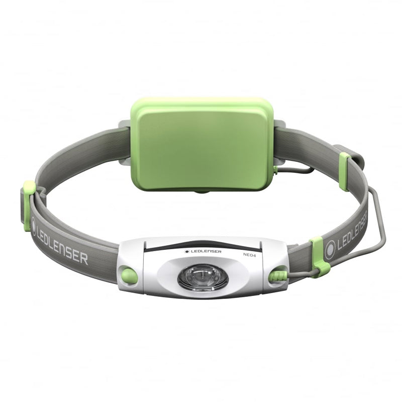 Ledlenser-headtorch-neo-4-green-side-2